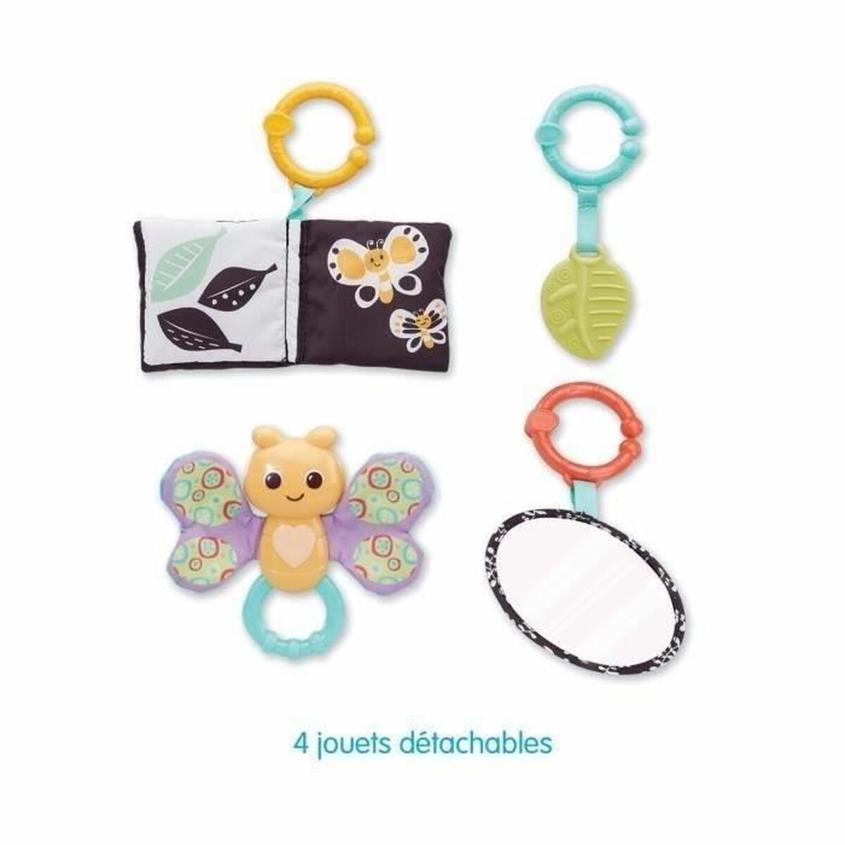 Centru de activităţi Vtech Baby Koala Cuddle Activity Mat - Bebelus, Jucăriile copilăriei timpurii