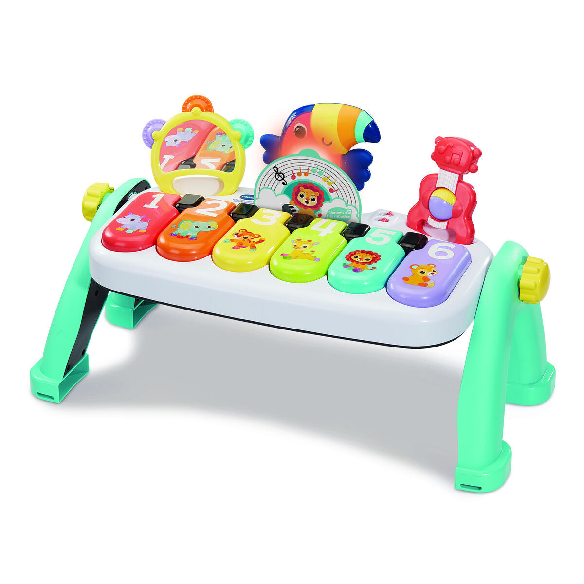 Jucărie muzicală Vtech Baby - Bebelus, Jucăriile copilăriei timpurii