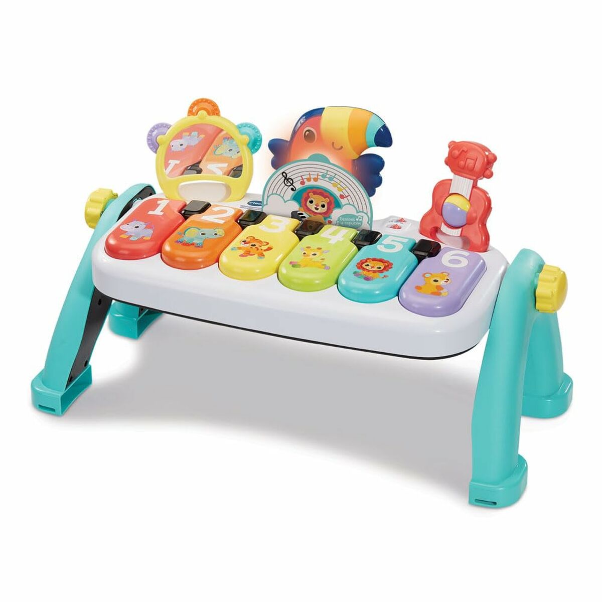 Jucărie muzicală Vtech Baby - Bebelus, Jucăriile copilăriei timpurii