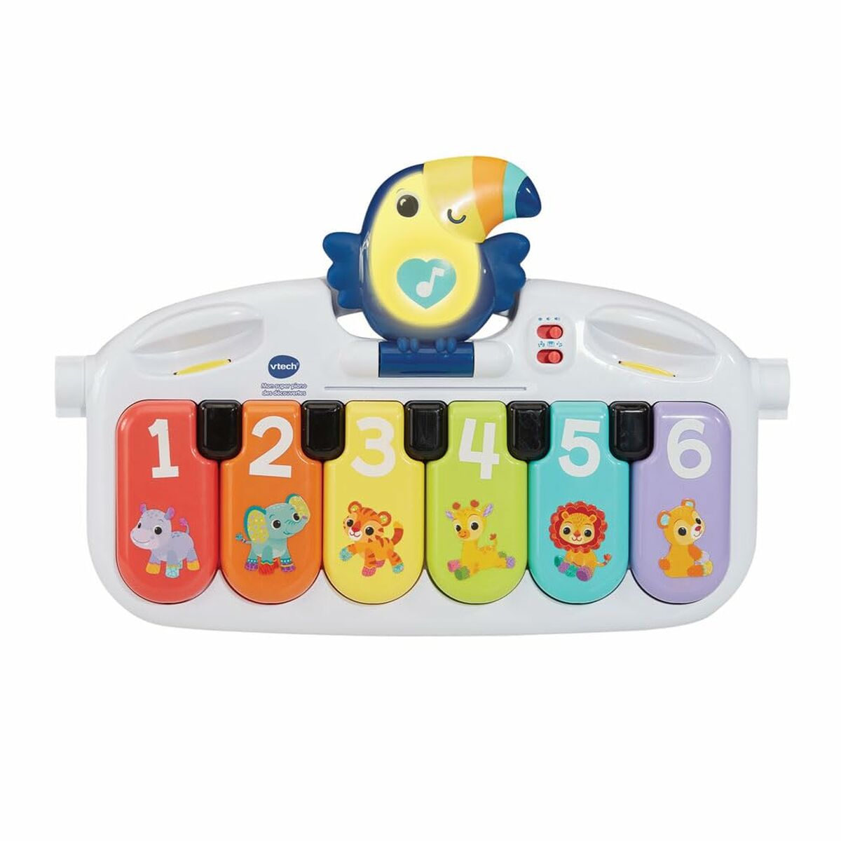 Jucărie muzicală Vtech Baby - Bebelus, Jucăriile copilăriei timpurii
