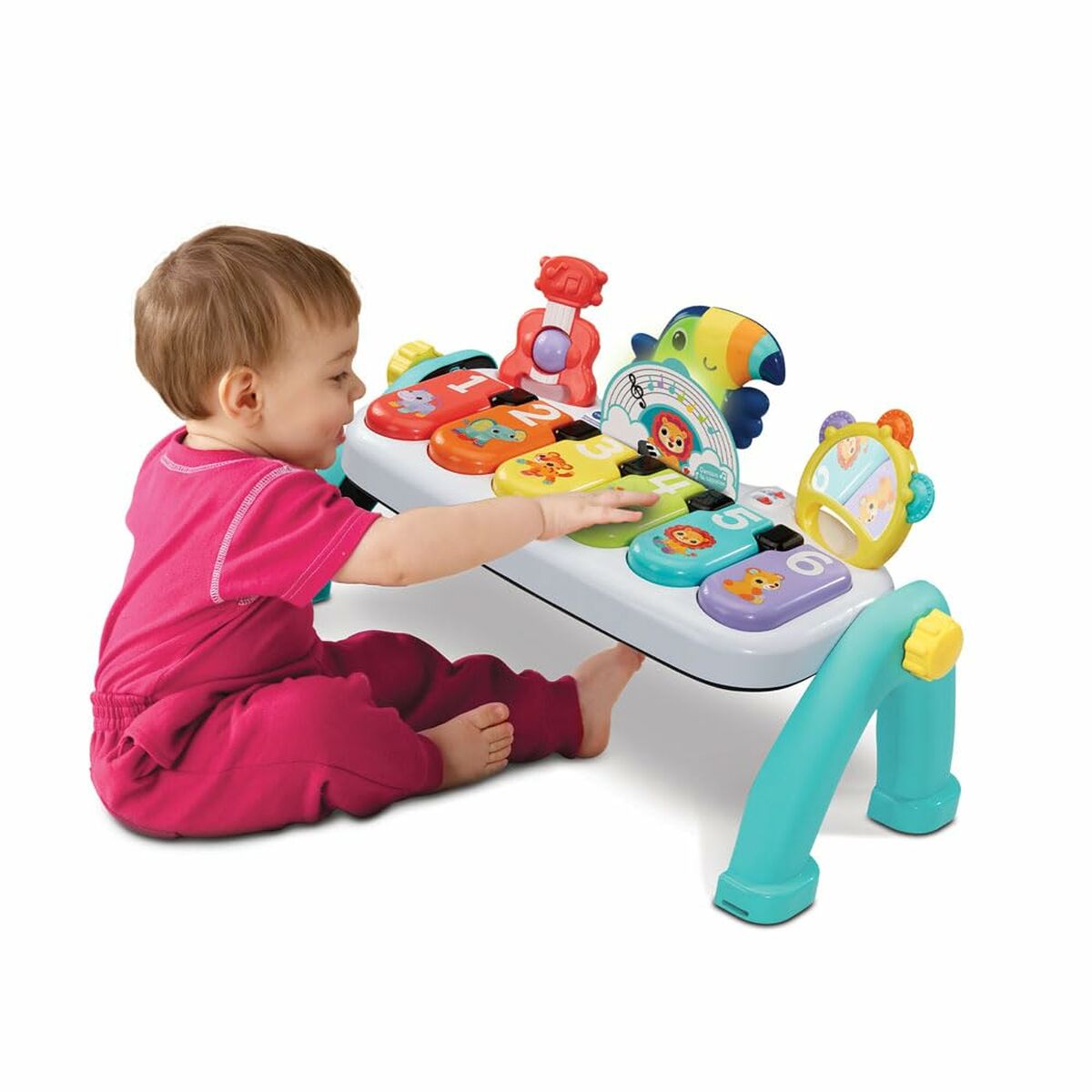 Jucărie muzicală Vtech Baby - Bebelus, Jucăriile copilăriei timpurii