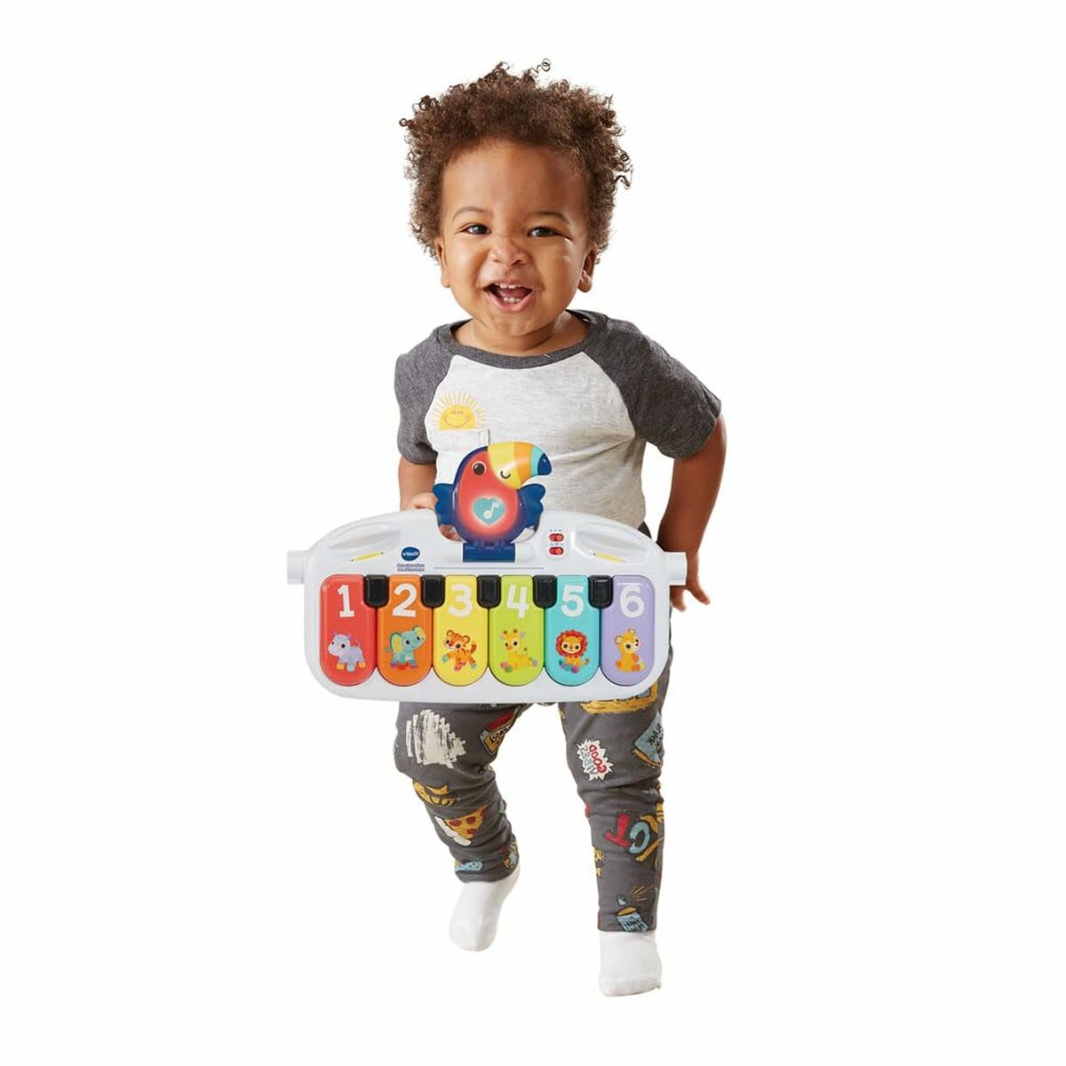 Jucărie muzicală Vtech Baby - Bebelus, Jucăriile copilăriei timpurii