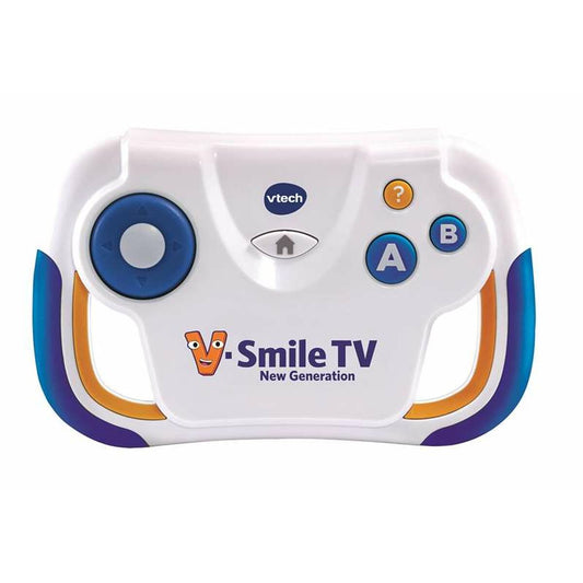 Consolă de Jocuri Portabilă Vtech V-Smile TV - Jucarii si jocuri, Jucării electronice