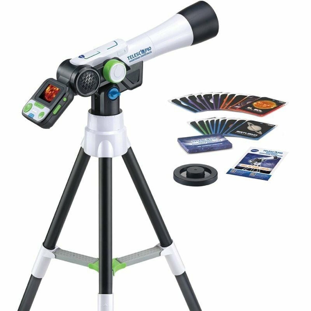 Telescop pentru copii Vtech 80-614522-022 - Jucarii si jocuri, Învățare și educație