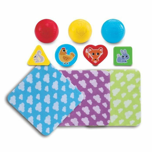 Joc din lemn Vtech Baby - Bebelus, Jucăriile copilăriei timpurii