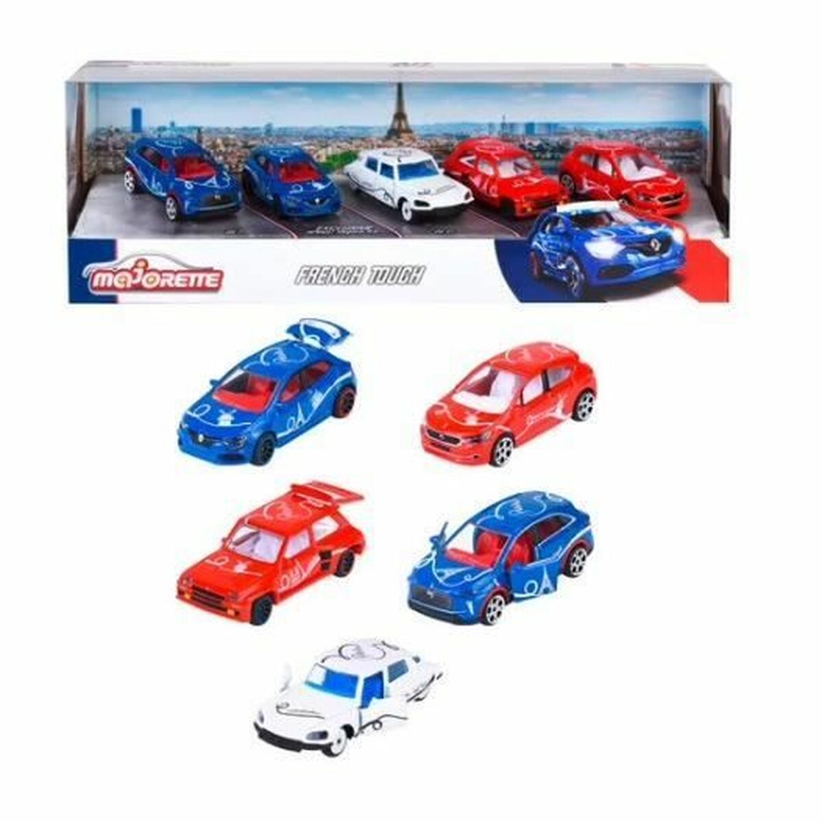 Figurine de Acțiune Majorette French Touch - Jucarii si jocuri, Păpuși și figurine