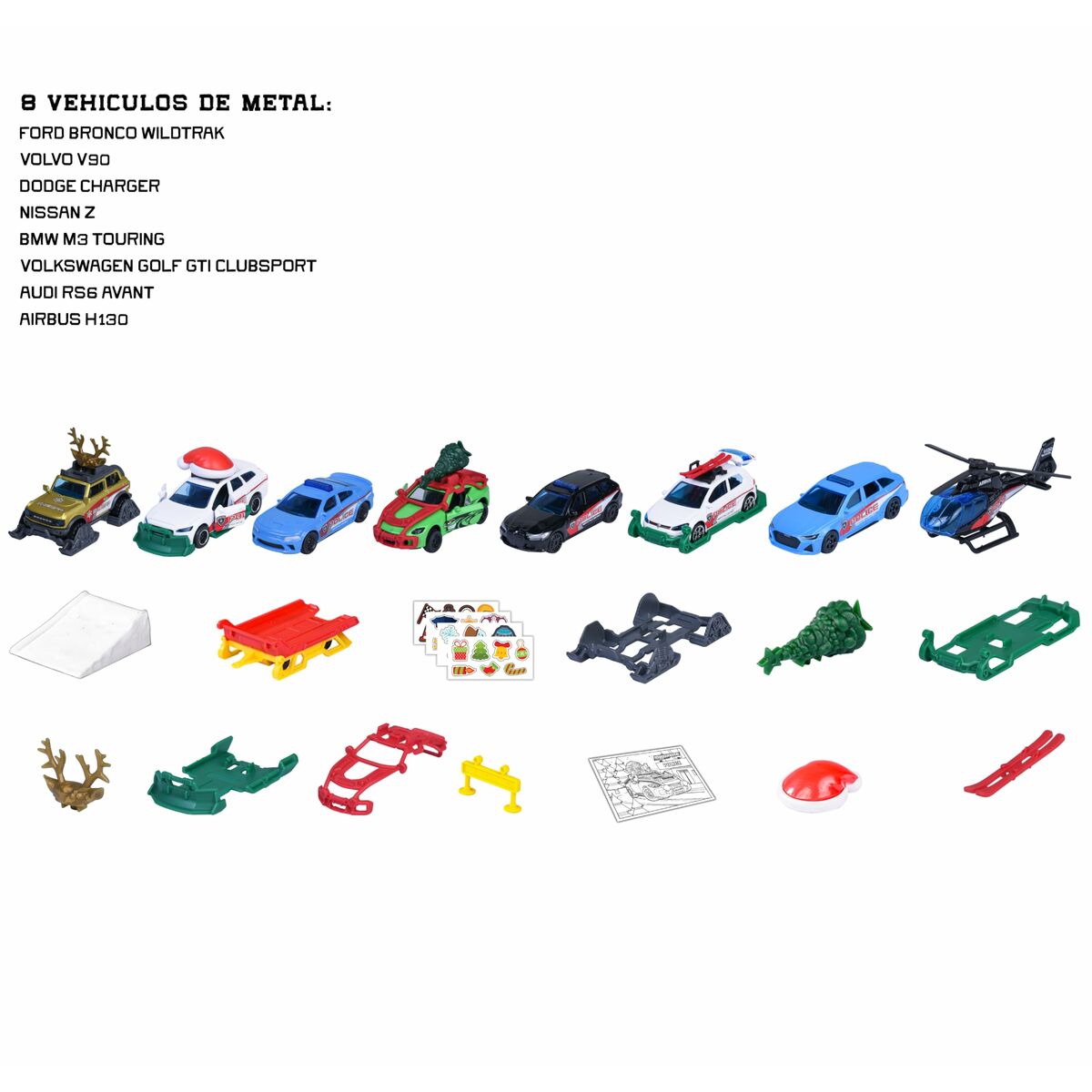 Kit de curățare et de depozitare Majorette - Jucarii si jocuri, Imitații de jocuri