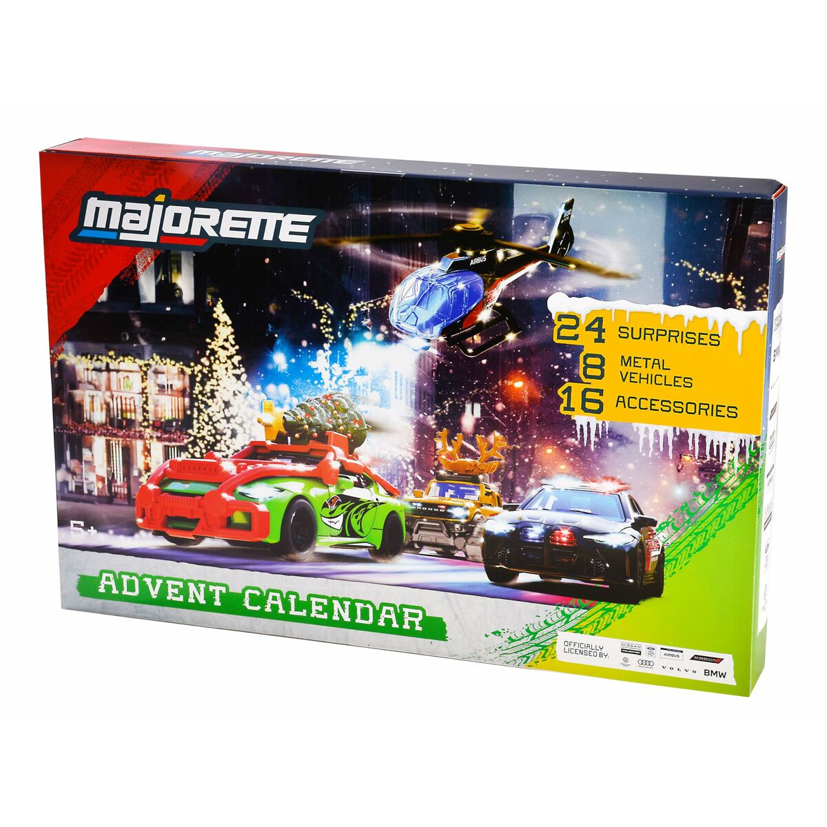 Kit de curățare et de depozitare Majorette - Jucarii si jocuri, Imitații de jocuri