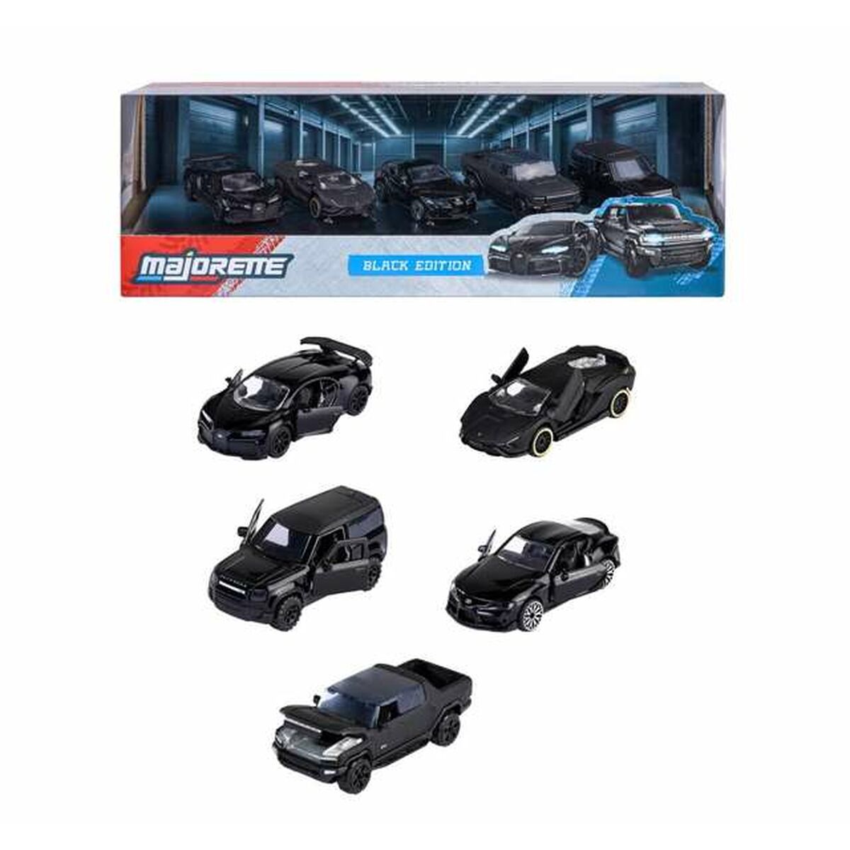 Mașină Smoby Giftpack - Jucarii si jocuri, Vehicule