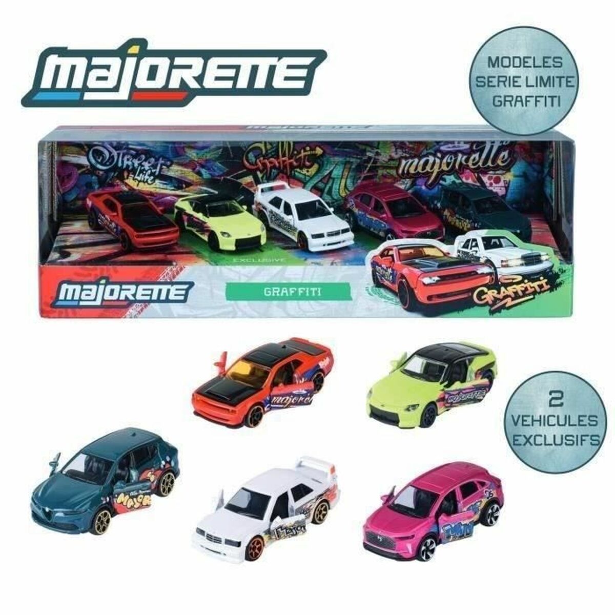 Playset Majorette - Jucarii si jocuri, Păpuși și figurine