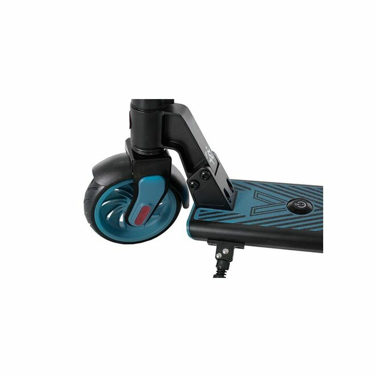 Trotinetă Electrică Wispeed 150 W Albastru - Sport și în aer liber, Mobilitate urbană