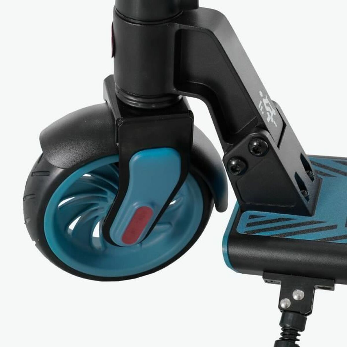 Trotinetă Electrică Wispeed 150 W Albastru - Sport și în aer liber, Mobilitate urbană
