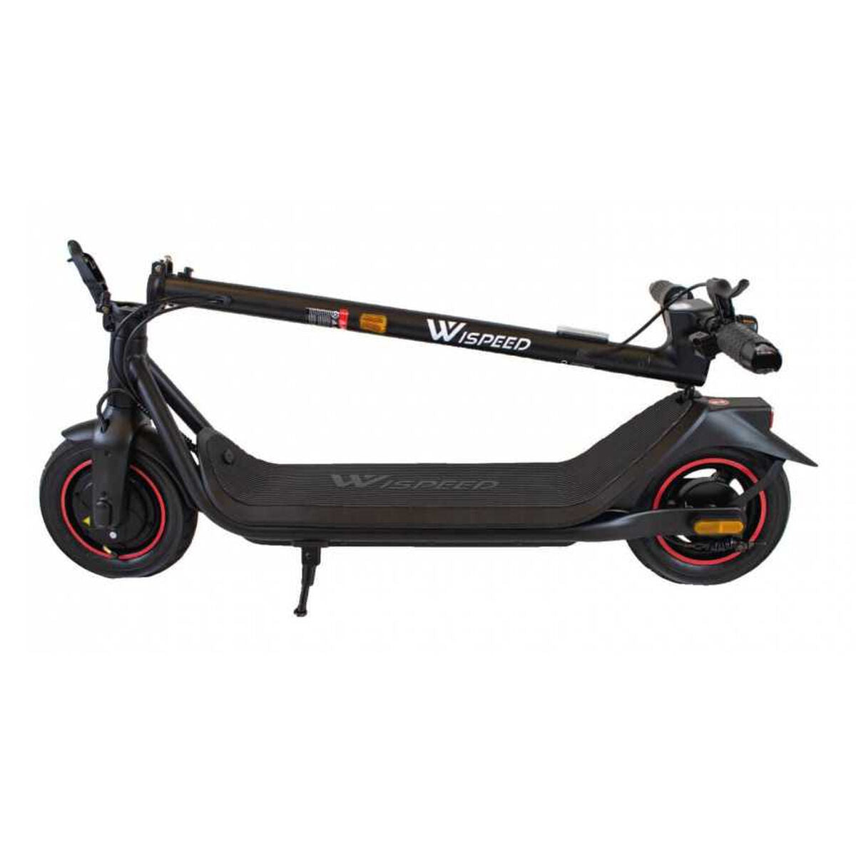 Trotinetă Electrică Wispeed Negru 350 W 25 km/h - Sport și în aer liber, Mobilitate urbană