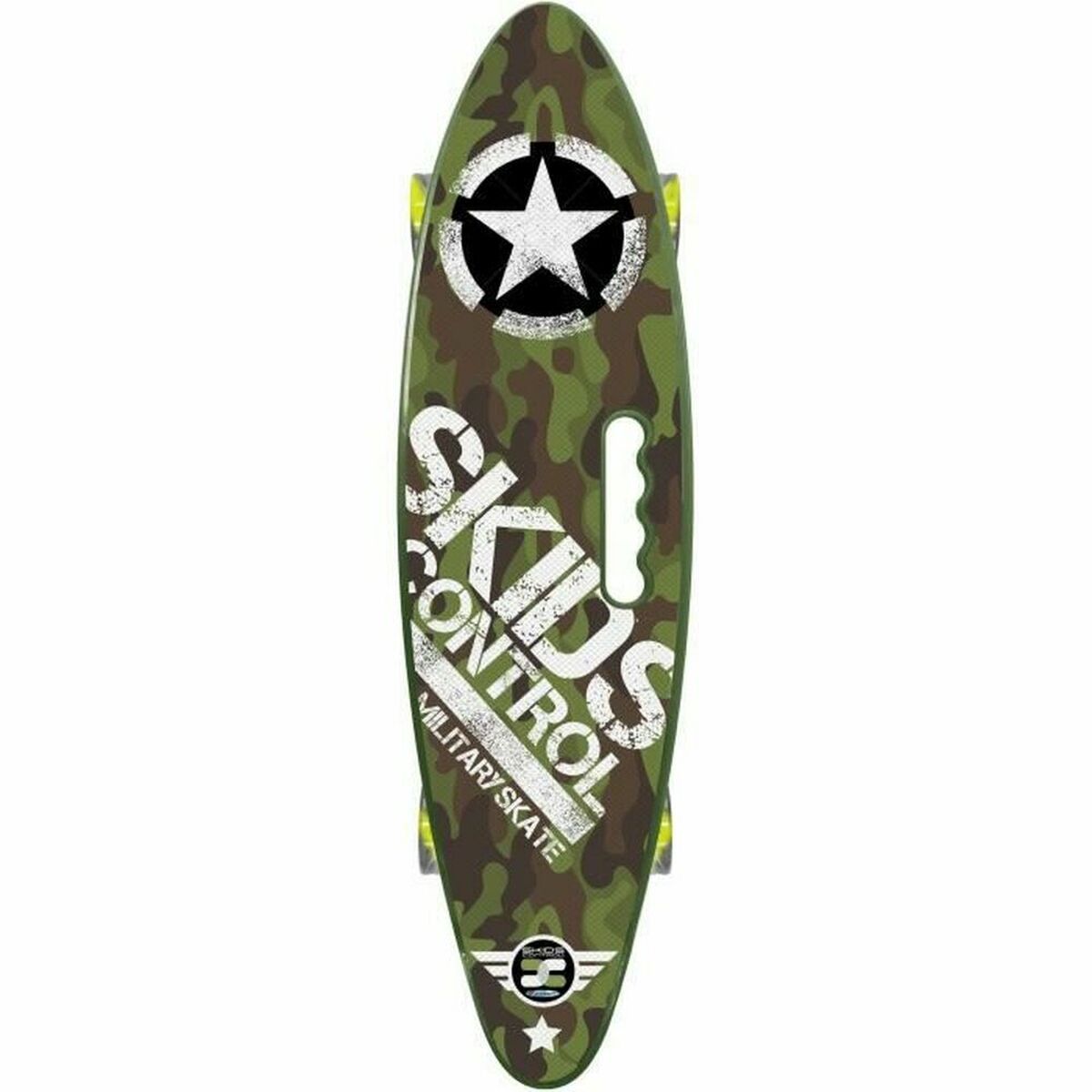 Skateboard Stamp Military - Jucarii si jocuri, În aer liber și sport