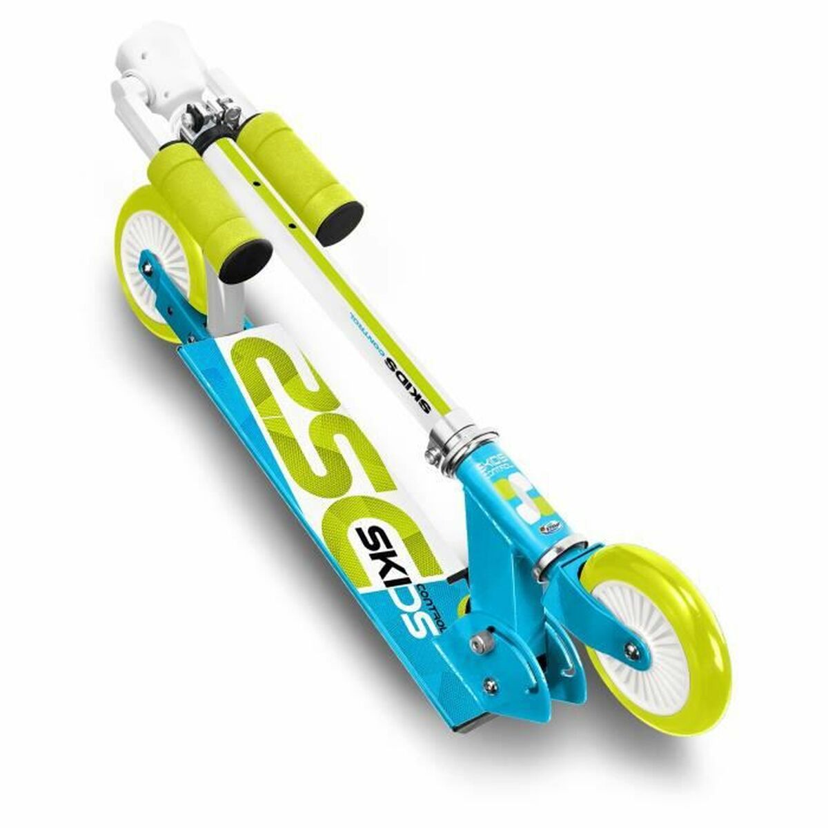 Trotinetă Albastru - Sport și în aer liber, Mobilitate urbană