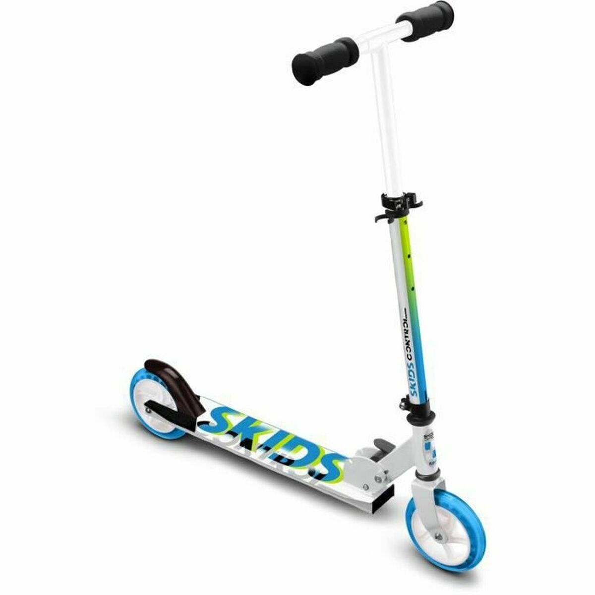 Trotinetă Stamp SKIDS Albastru - Sport și în aer liber, Mobilitate urbană