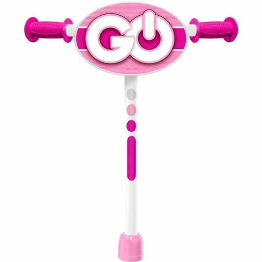 Trotinetă Stamp SKIDS CONTROL Roz - Sport și în aer liber, Mobilitate urbană