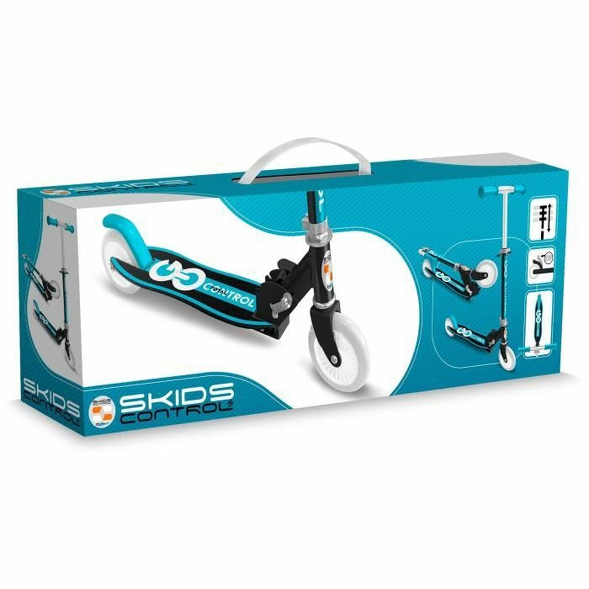 Trotinetă Stamp SKIDS CONTROL - Sport și în aer liber, Mobilitate urbană
