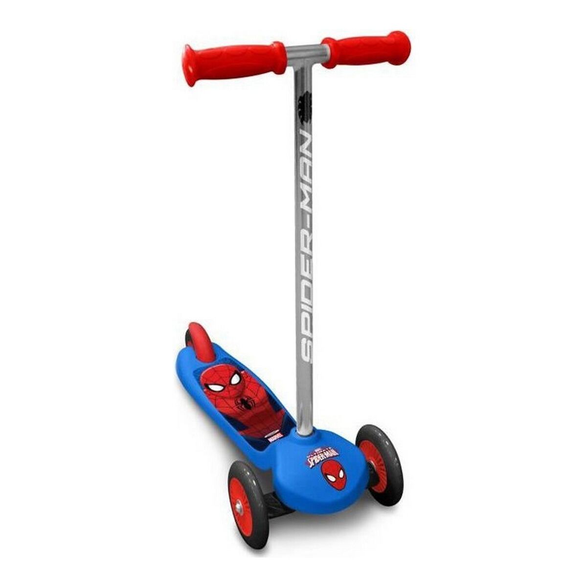 Trotinetă Stamp SPIDERMAN Albastru - Sport și în aer liber, Mobilitate urbană
