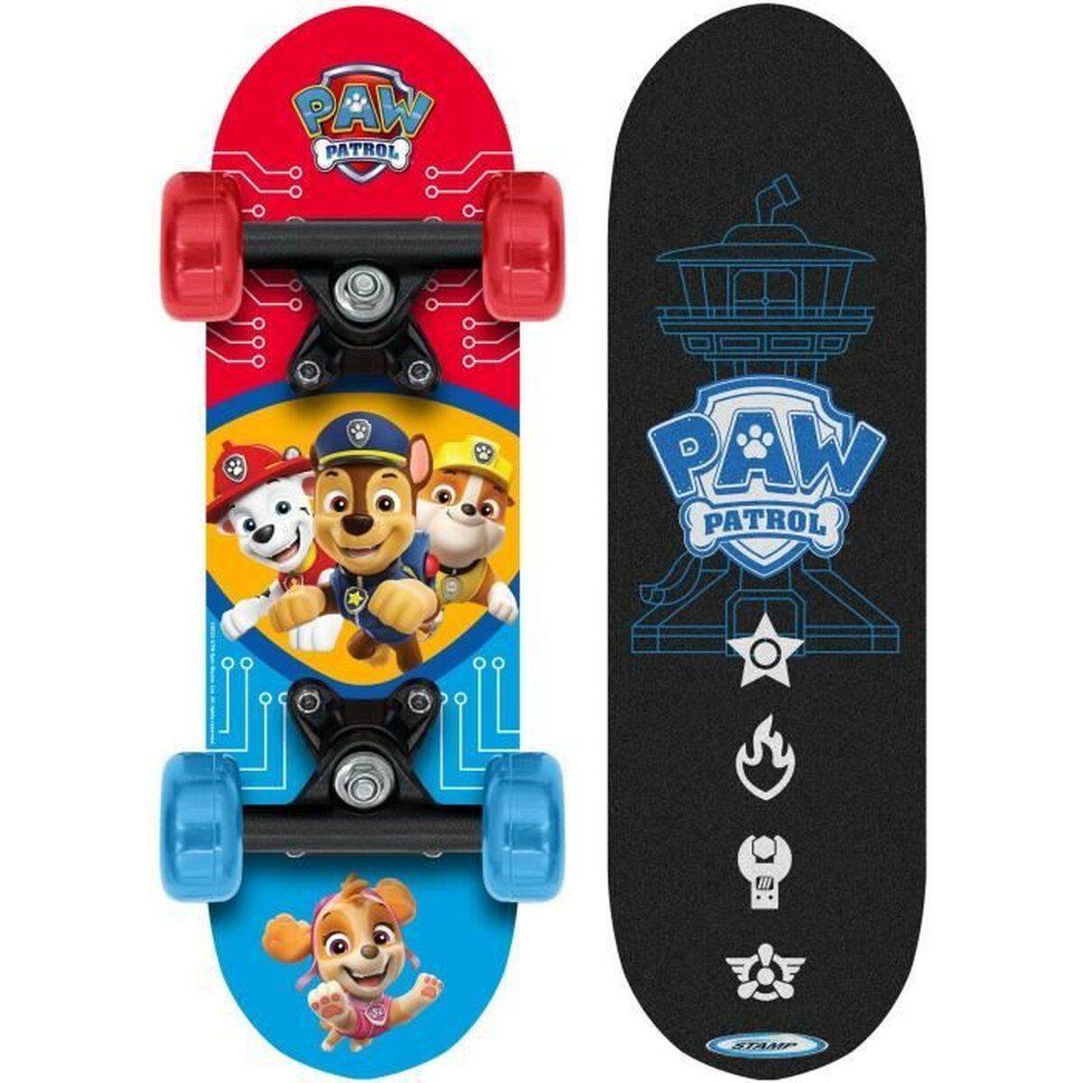 Skateboard The Paw Patrol 43 x 13 cm - Jucarii si jocuri, În aer liber și sport