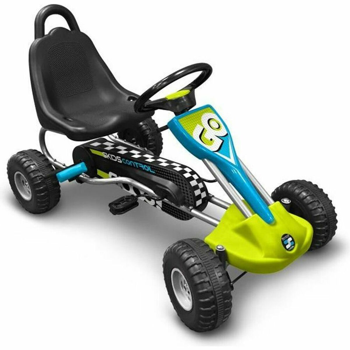 Mașină Kart Stamp J679001 - Jucarii si jocuri, În aer liber și sport