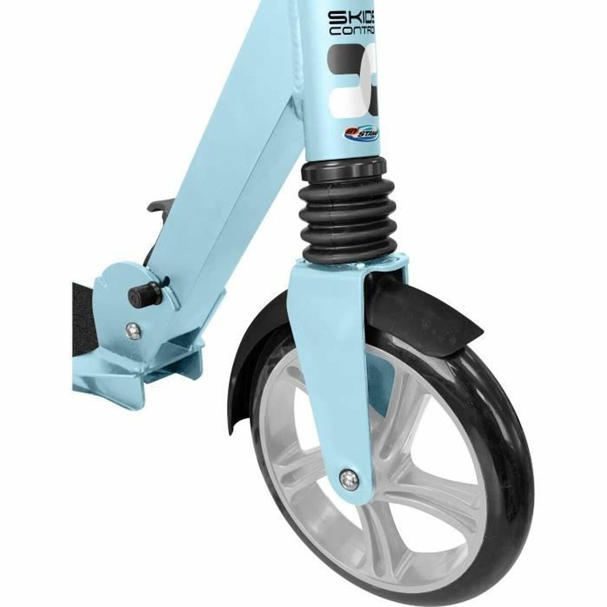 Trotinetă Stamp Oxygen Albastru - Sport și în aer liber, Mobilitate urbană