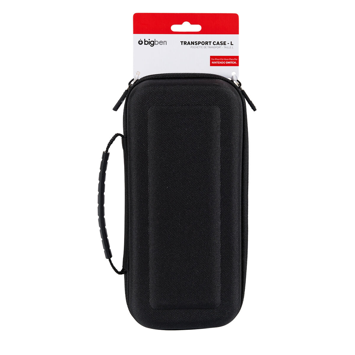 Husă de Protecție Nacon SWITCHPOUCHL Negru - Electronică, Joc video