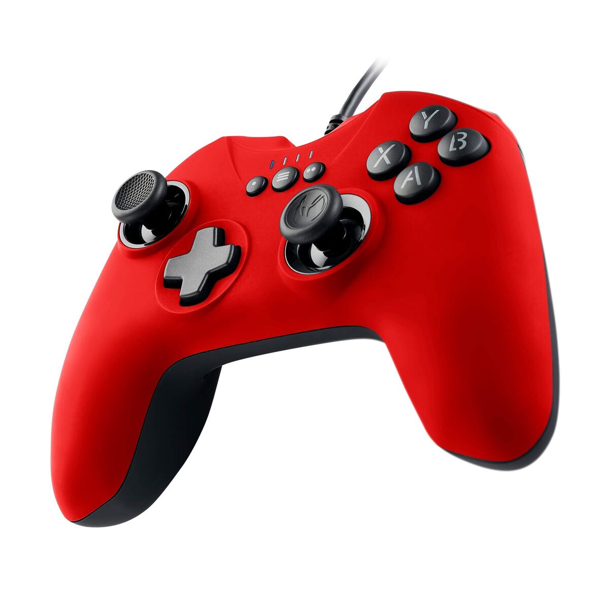 Joystick-ul consolei de jocuri video Nacon PCGC-100RED - Tehnică de calcul, Accesorii