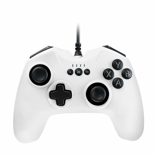 Joystick-ul consolei de jocuri video Nacon PCGC-100WHITE - Tehnică de calcul, Accesorii