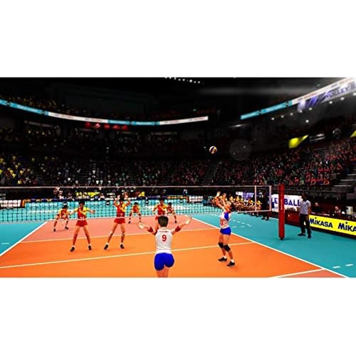 Joc video PlayStation 4 Sony PS4VOLLEYSPPT - Electronică, Joc video