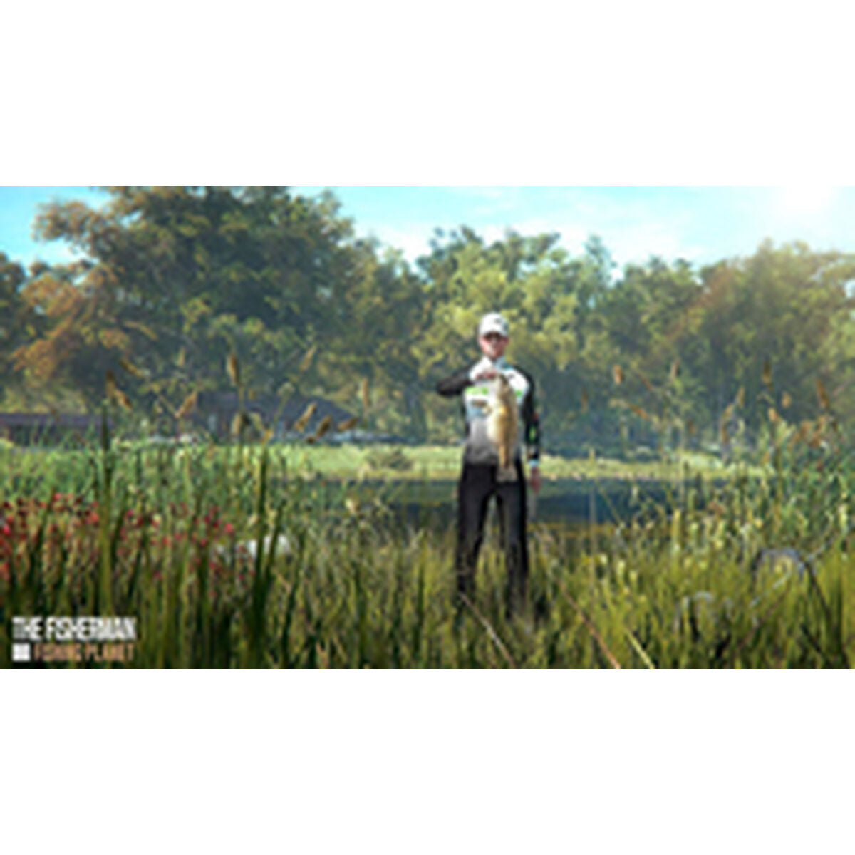 Joc video PlayStation 4 Nacon PS4FISHPLANLTDSPPT - Electronică, Joc video