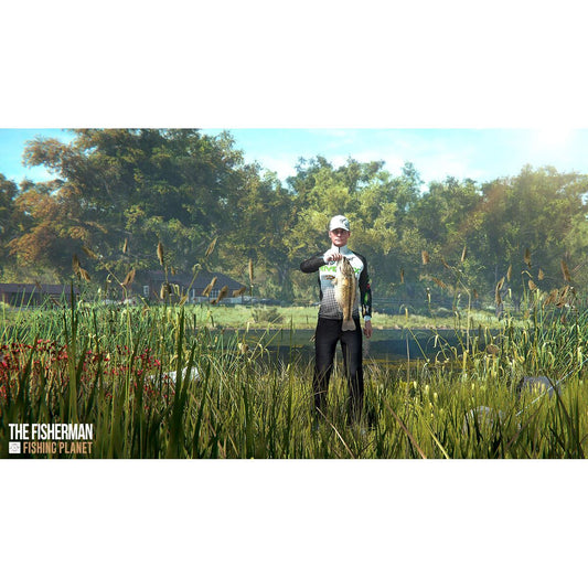 Joc video PlayStation 4 Nacon PS4FISHPLANLTDSPPT - Electronică, Joc video