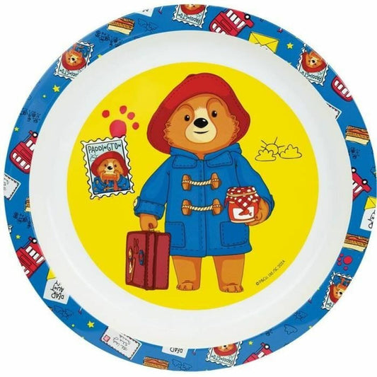 Set de veselă pentru copii Fun House PADDINGTON Multicolor 5 Piese - Acasă și bucătărie, Tacâmuri, veselă și sticlărie