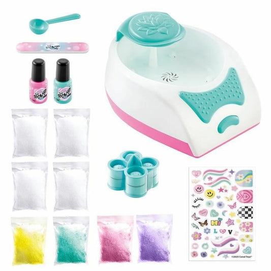 Set de Frumusețe Canal Toys Hand Spa Salon - Jucarii si jocuri, Imitații de jocuri