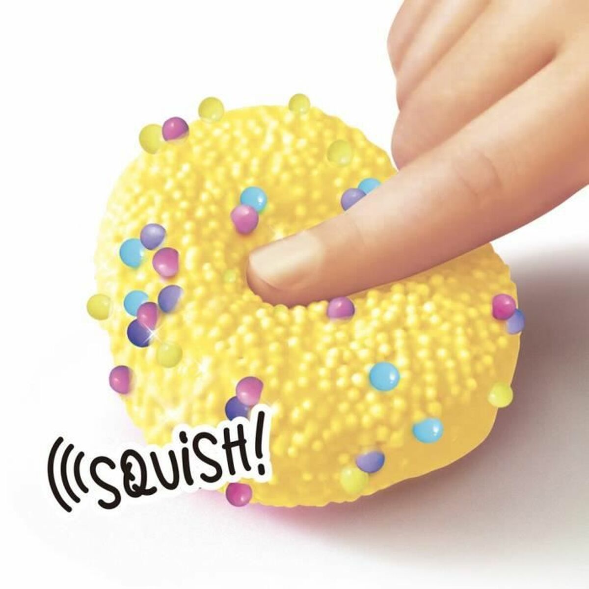 Slime Canal Toys Craze Foam (4 Unități) - Jucarii si jocuri, Activități creative