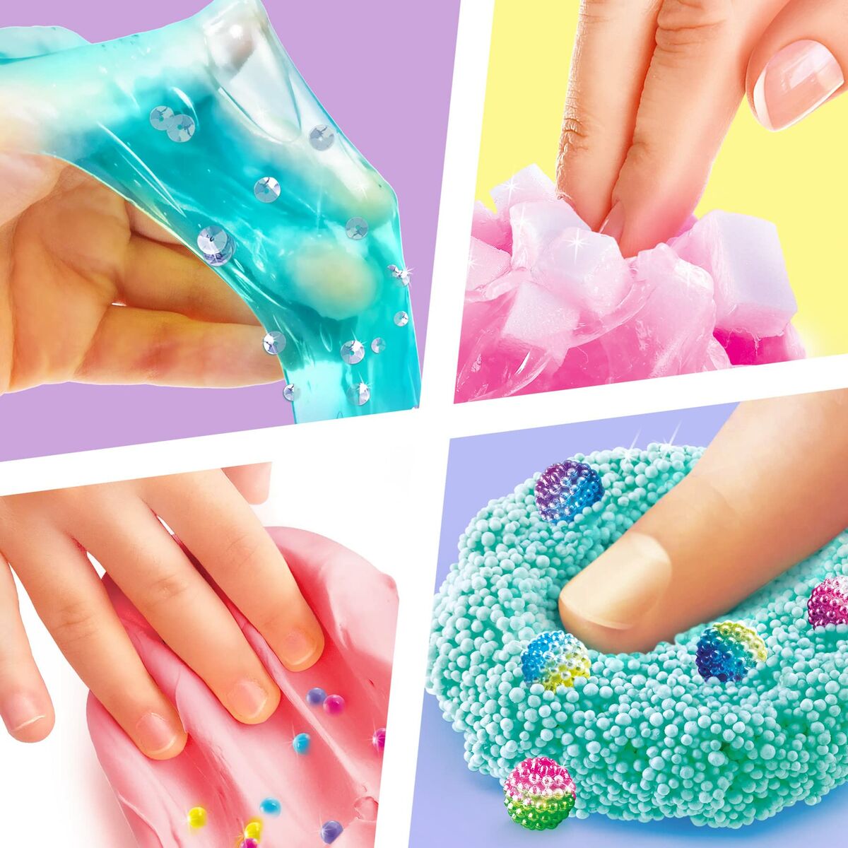 Slime Canal Toys Crazy Sensations - Jucarii si jocuri, Activități creative