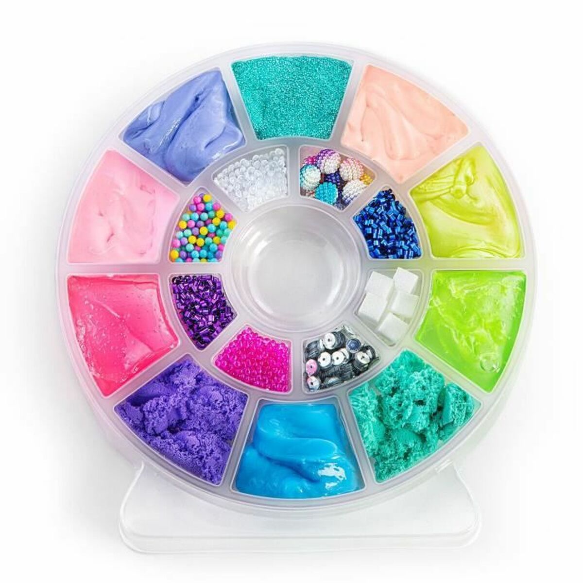 Slime Canal Toys Crazy Sensations - Jucarii si jocuri, Activități creative