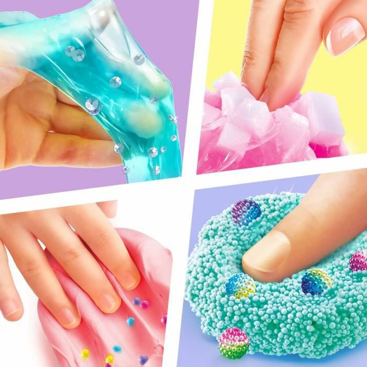 Slime Canal Toys Crazy Sensations - Jucarii si jocuri, Activități creative