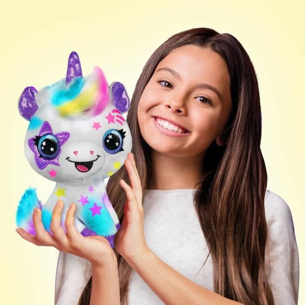 Unicorn Canal Toys + 6 Ani Unicorn - Jucarii si jocuri, Păpuși și figurine