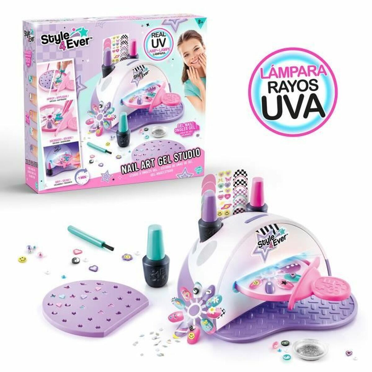 Joc Educativ Canal Toys - Jucarii si jocuri, Jocuri și accesorii