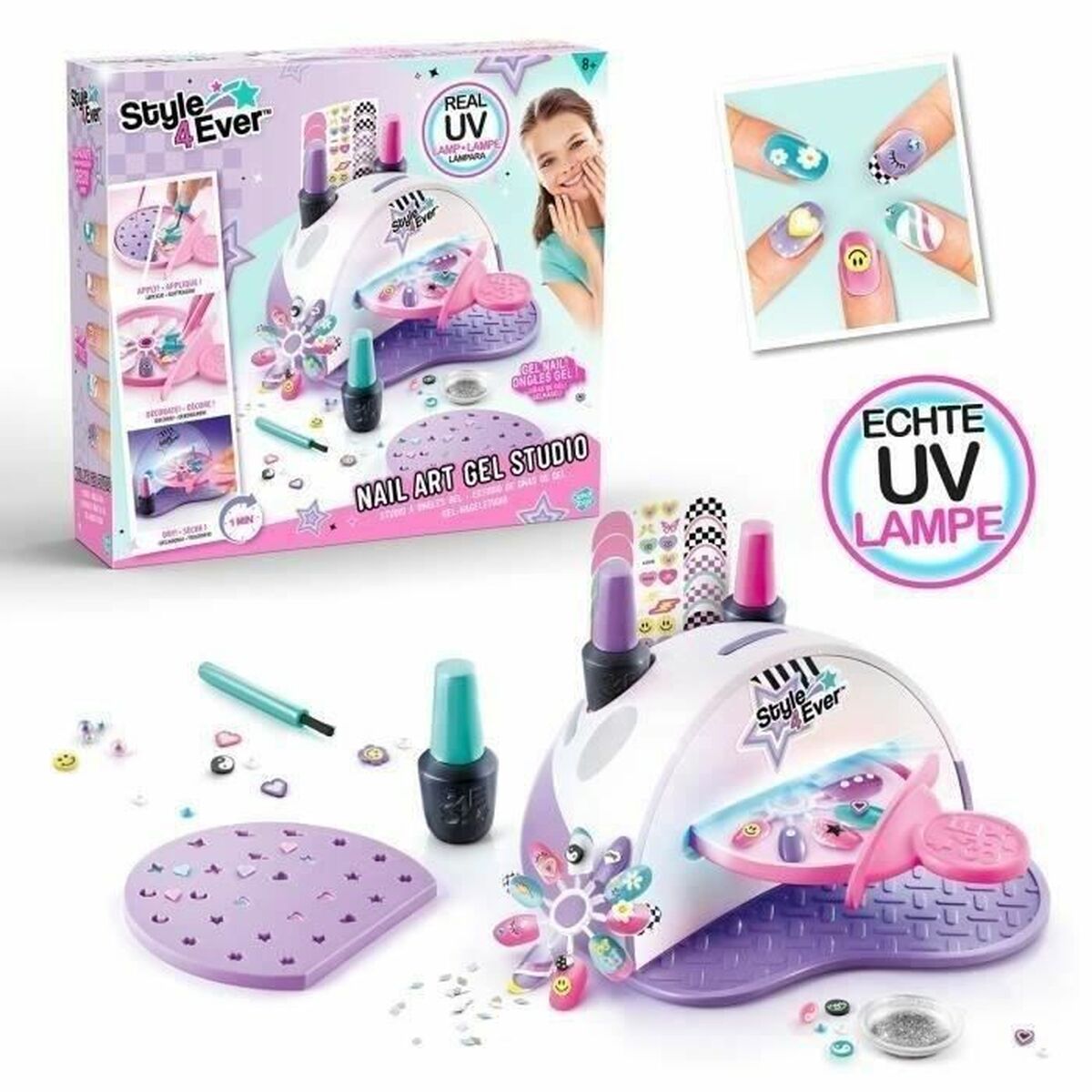 Joc Educativ Canal Toys - Jucarii si jocuri, Jocuri și accesorii