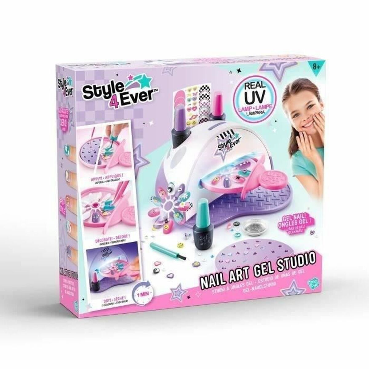 Joc Educativ Canal Toys - Jucarii si jocuri, Jocuri și accesorii