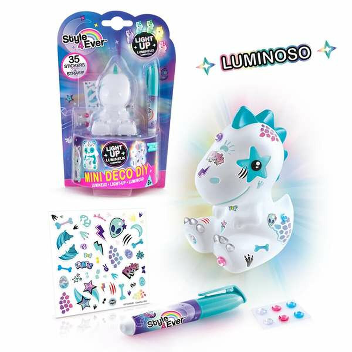 Joc Educativ Canal Toys - Jucarii si jocuri, Jocuri și accesorii