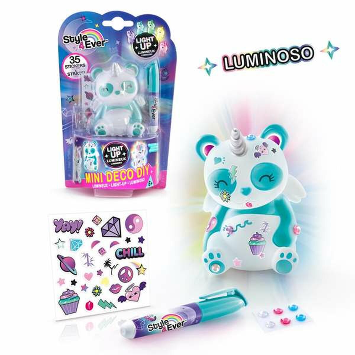 Joc Educativ Canal Toys - Jucarii si jocuri, Jocuri și accesorii
