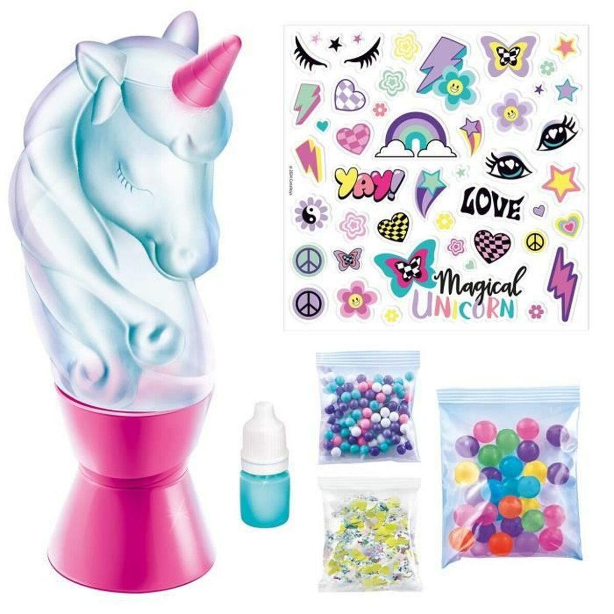 Set pentru desen Canal Toys OFG 297 - Birou și papetărie, Arte și Meserii