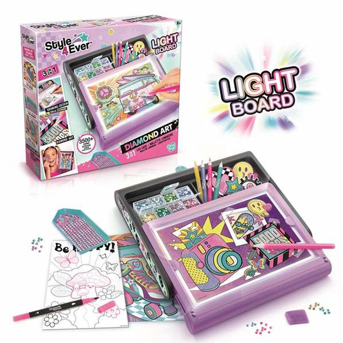 Playset Canal Toys - Jucarii si jocuri, Jocuri și accesorii