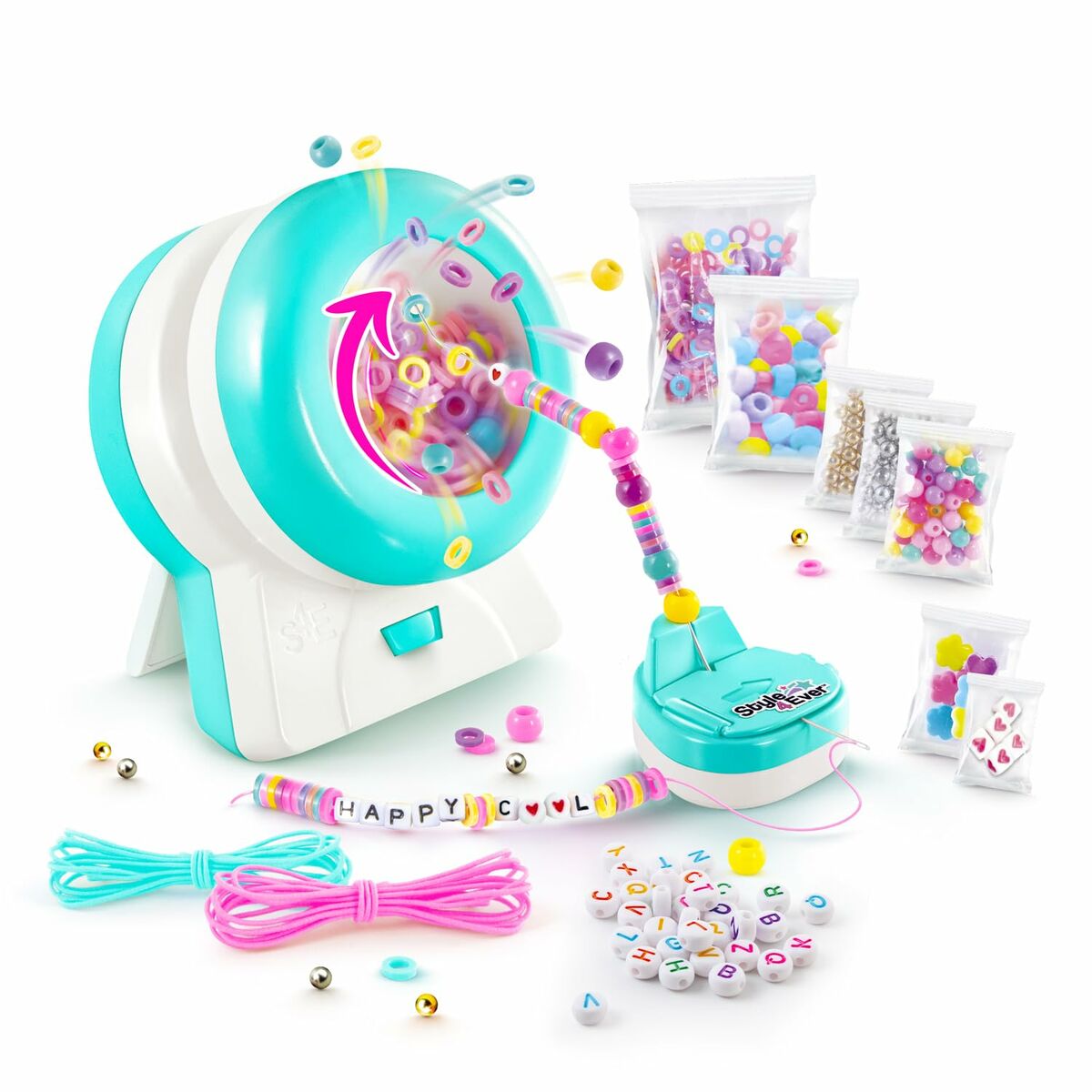 Mărgele Canal Toys - Jucarii si jocuri, Activități creative