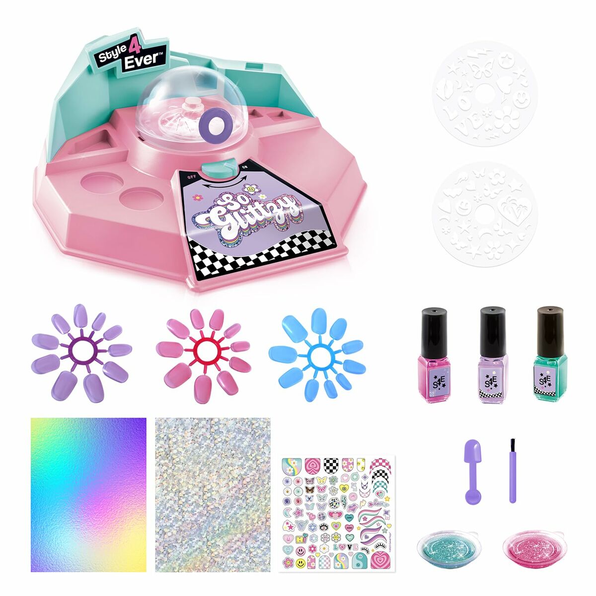 Kit de curățare et de depozitare Canal Toys - Jucarii si jocuri, Imitații de jocuri