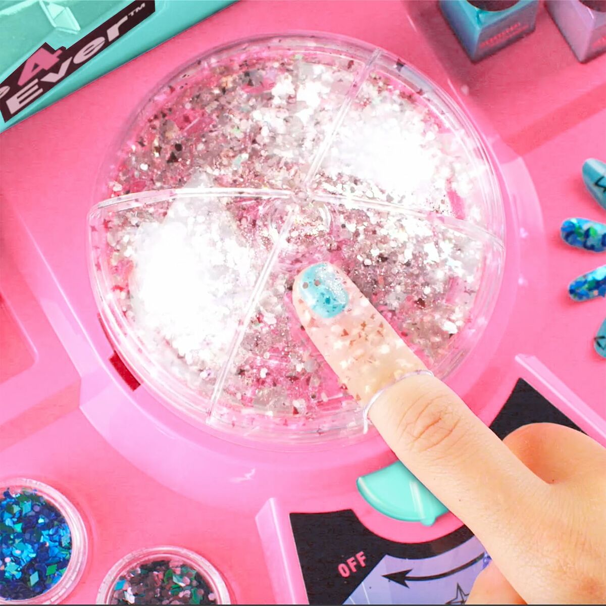 Kit de curățare et de depozitare Canal Toys - Jucarii si jocuri, Imitații de jocuri