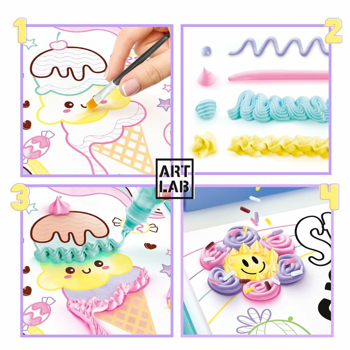 Kit de curățare et de depozitare Canal Toys - Jucarii si jocuri, Imitații de jocuri